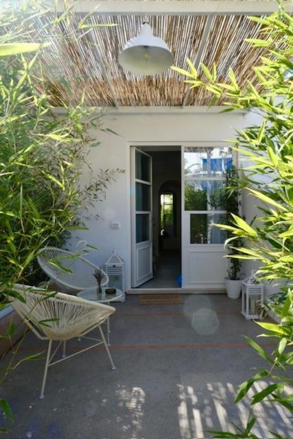 La Rondinella Suite Anacapri  Luaran gambar