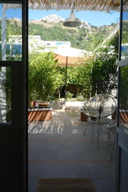 La Rondinella Suite Anacapri  Luaran gambar