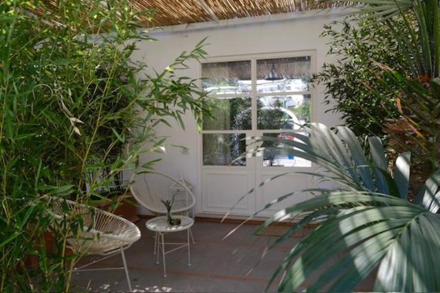 La Rondinella Suite Anacapri  Luaran gambar