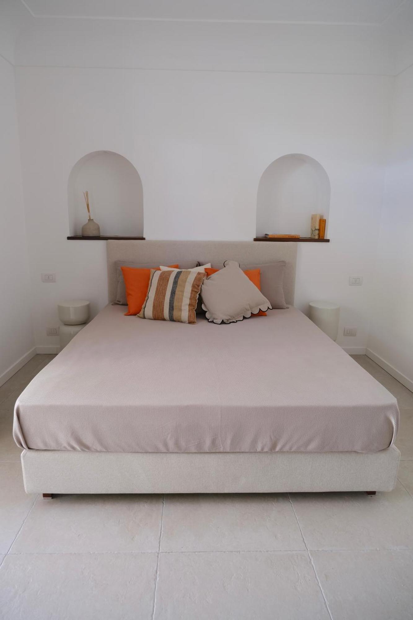 La Rondinella Suite Anacapri  Luaran gambar