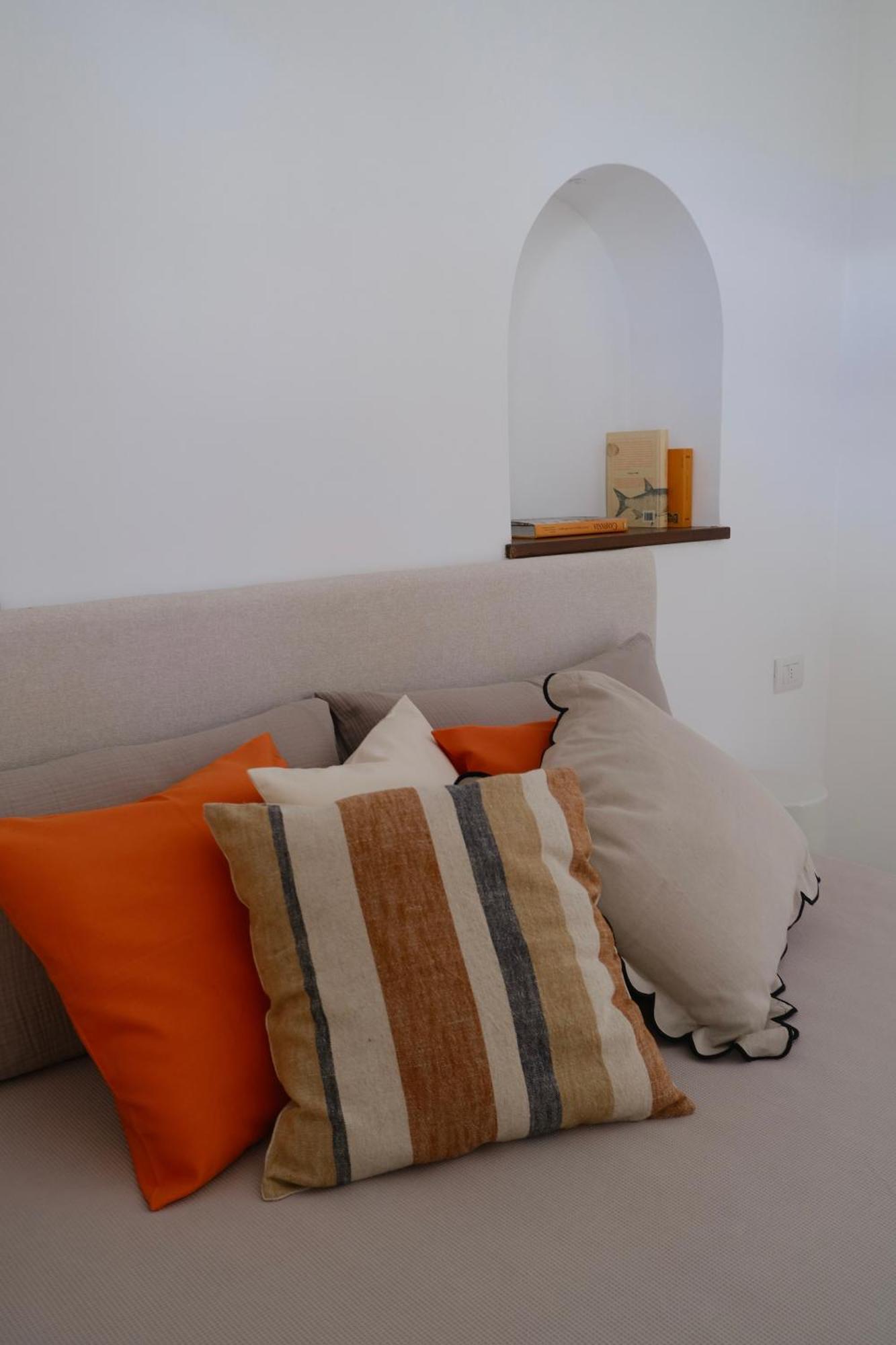 La Rondinella Suite Anacapri  Luaran gambar
