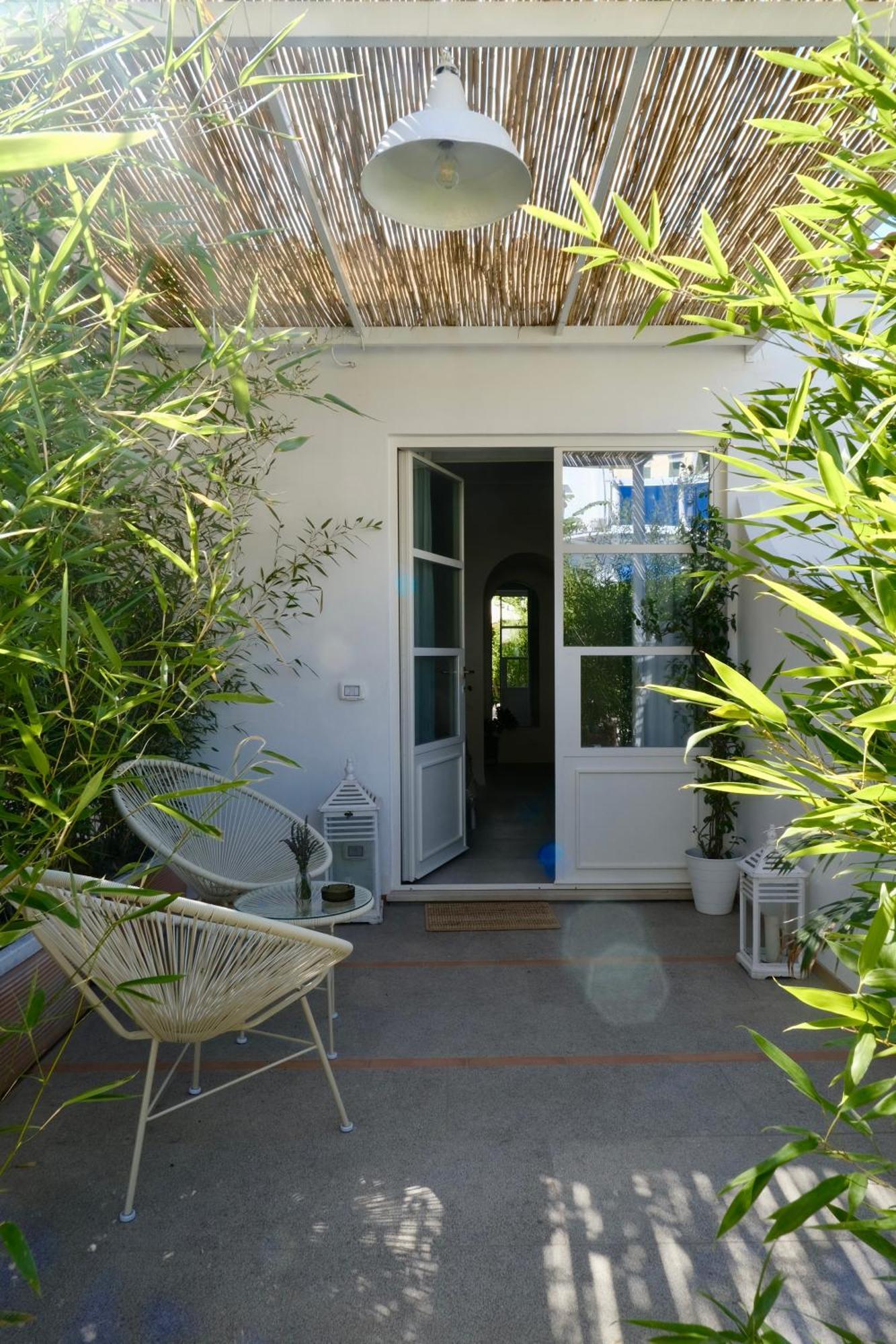 La Rondinella Suite Anacapri  Luaran gambar