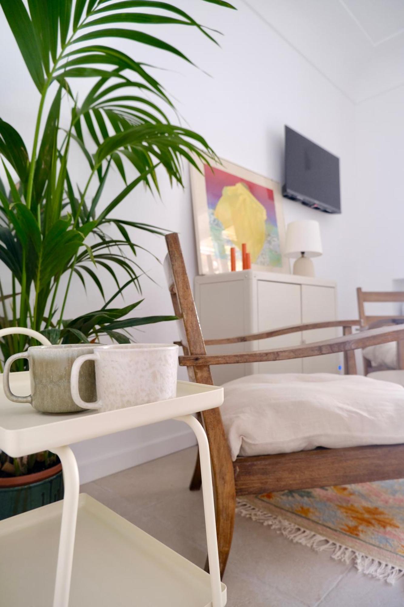 La Rondinella Suite Anacapri  Luaran gambar