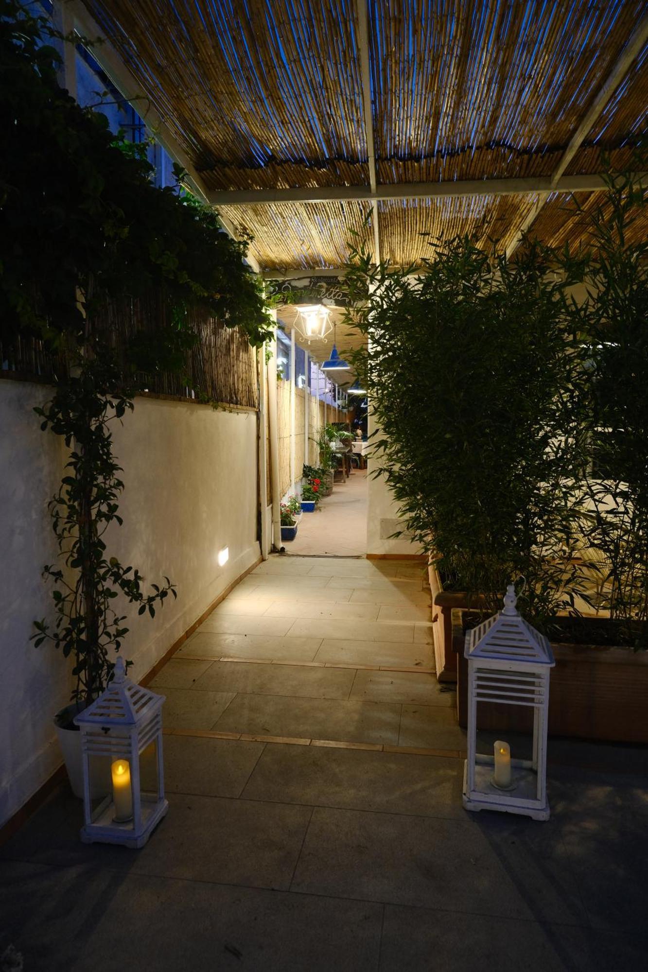 La Rondinella Suite Anacapri  Luaran gambar