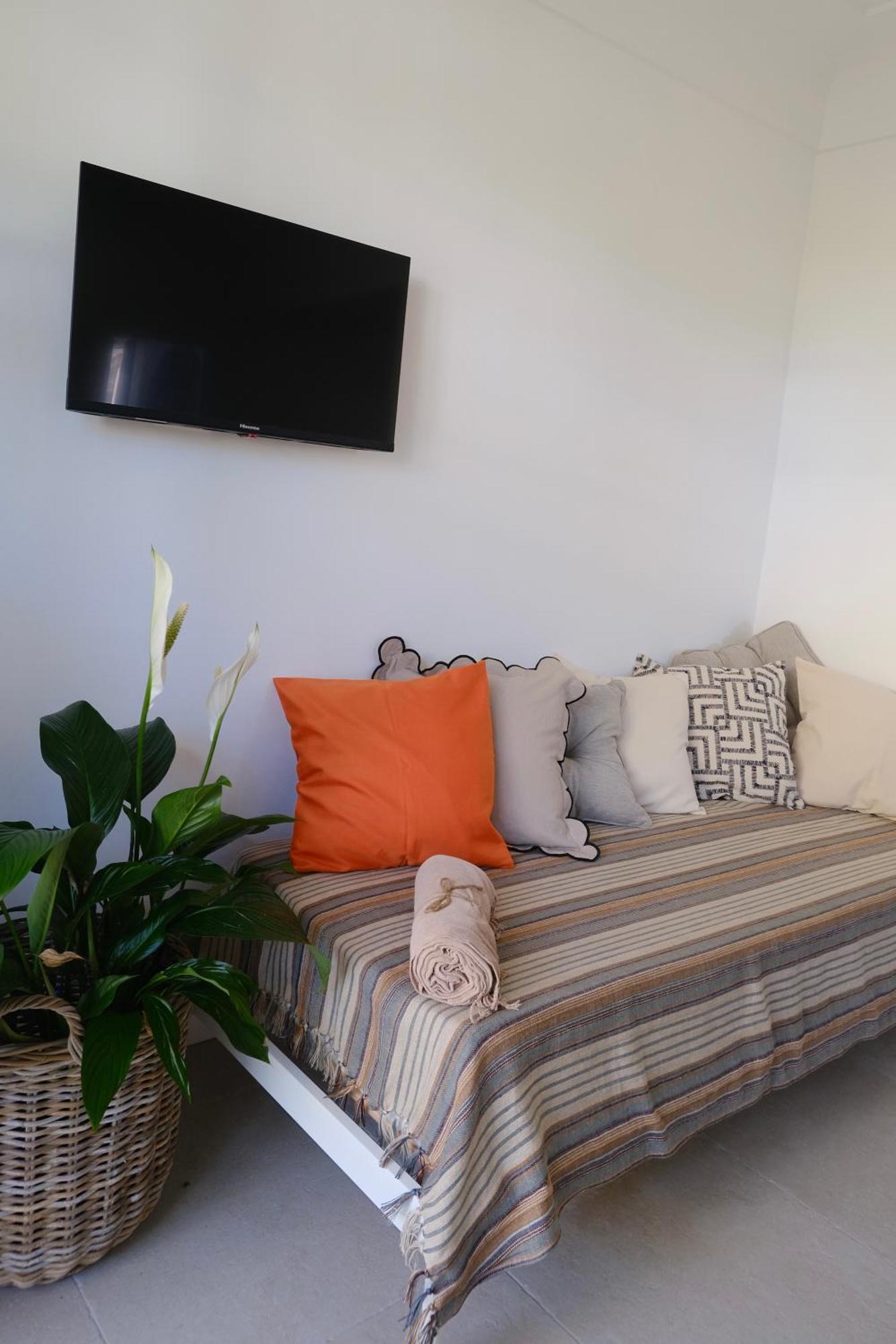 La Rondinella Suite Anacapri  Luaran gambar