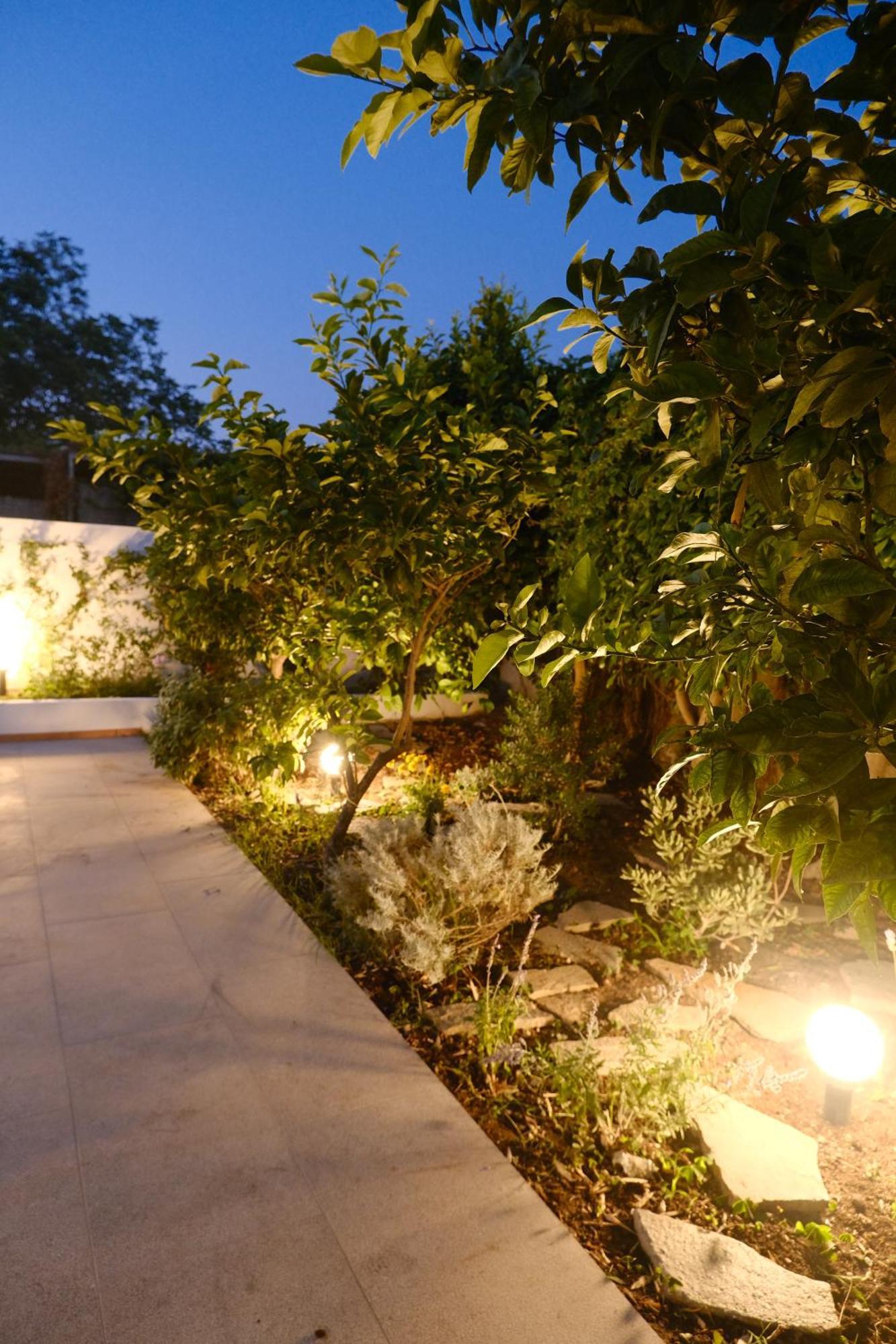 La Rondinella Suite Anacapri  Luaran gambar