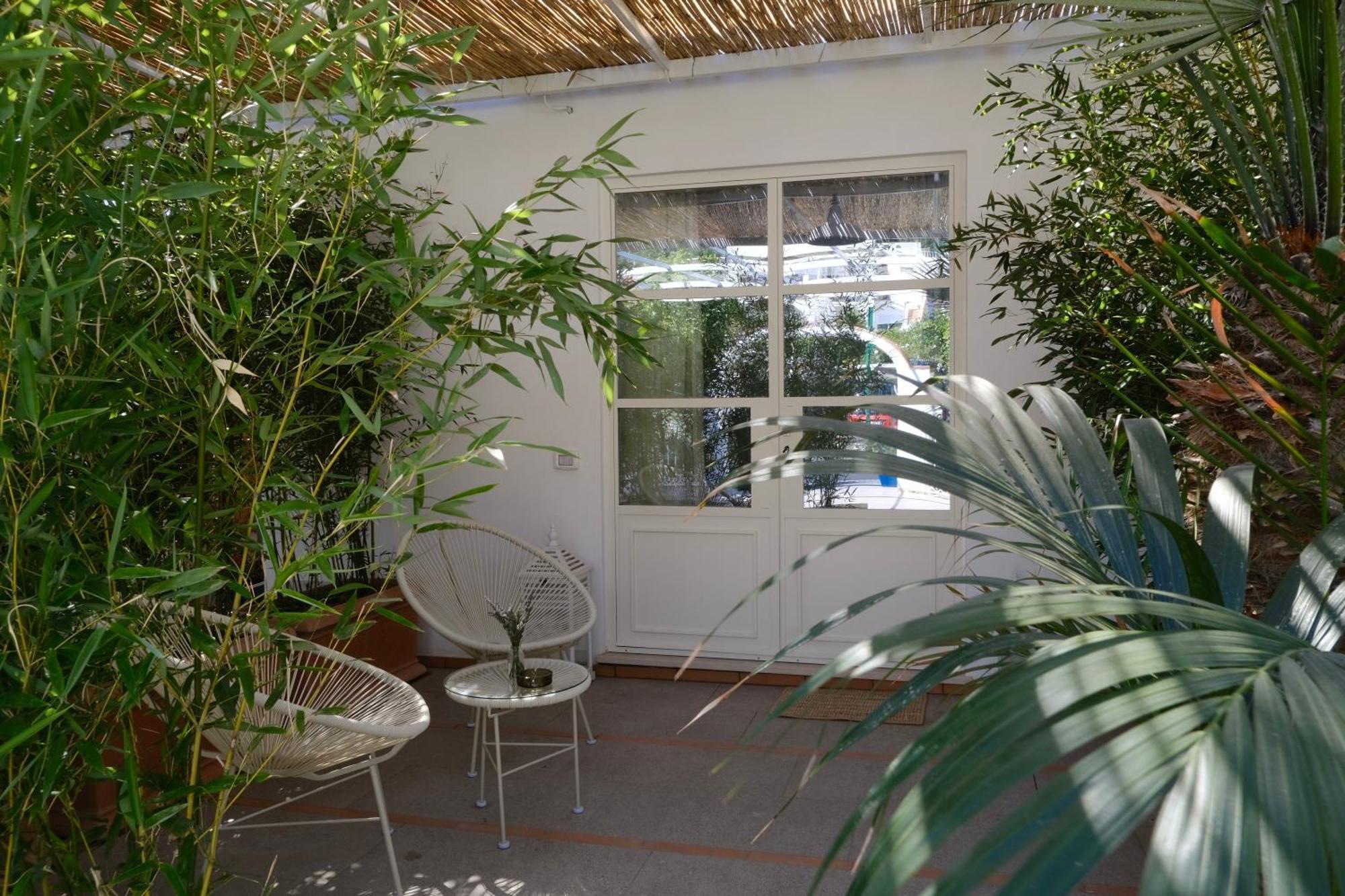 La Rondinella Suite Anacapri  Luaran gambar