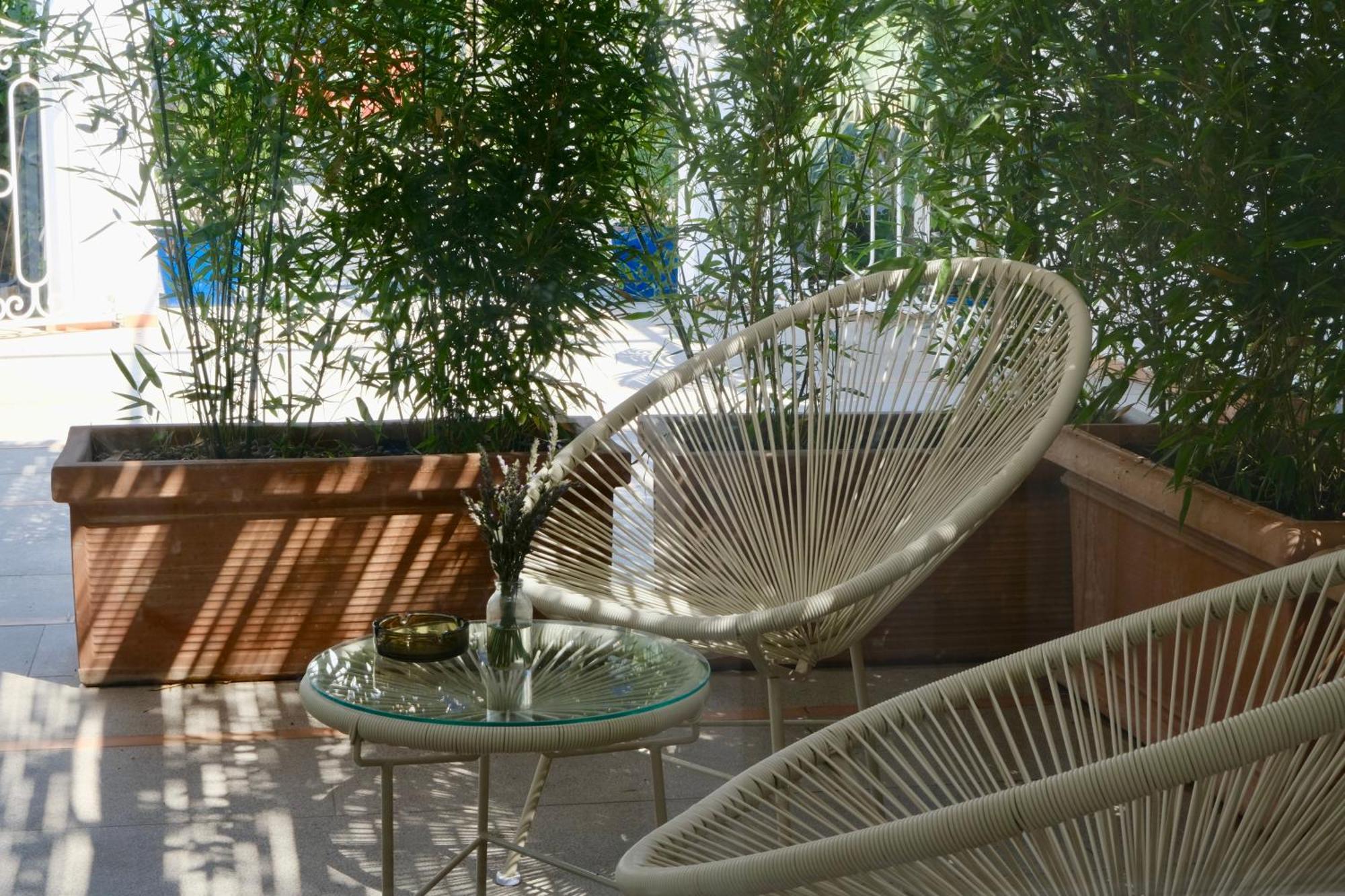 La Rondinella Suite Anacapri  Luaran gambar