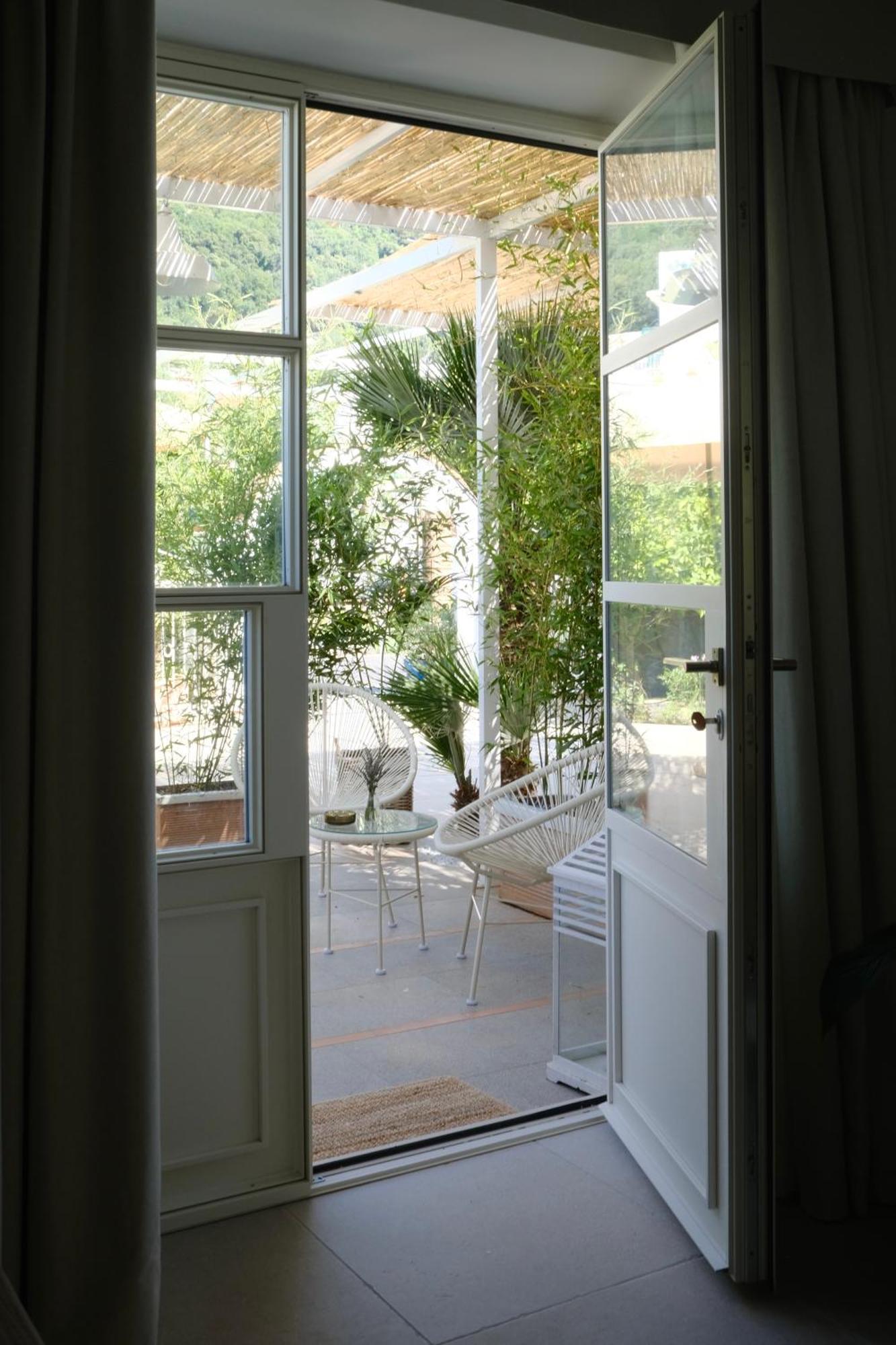 La Rondinella Suite Anacapri  Luaran gambar
