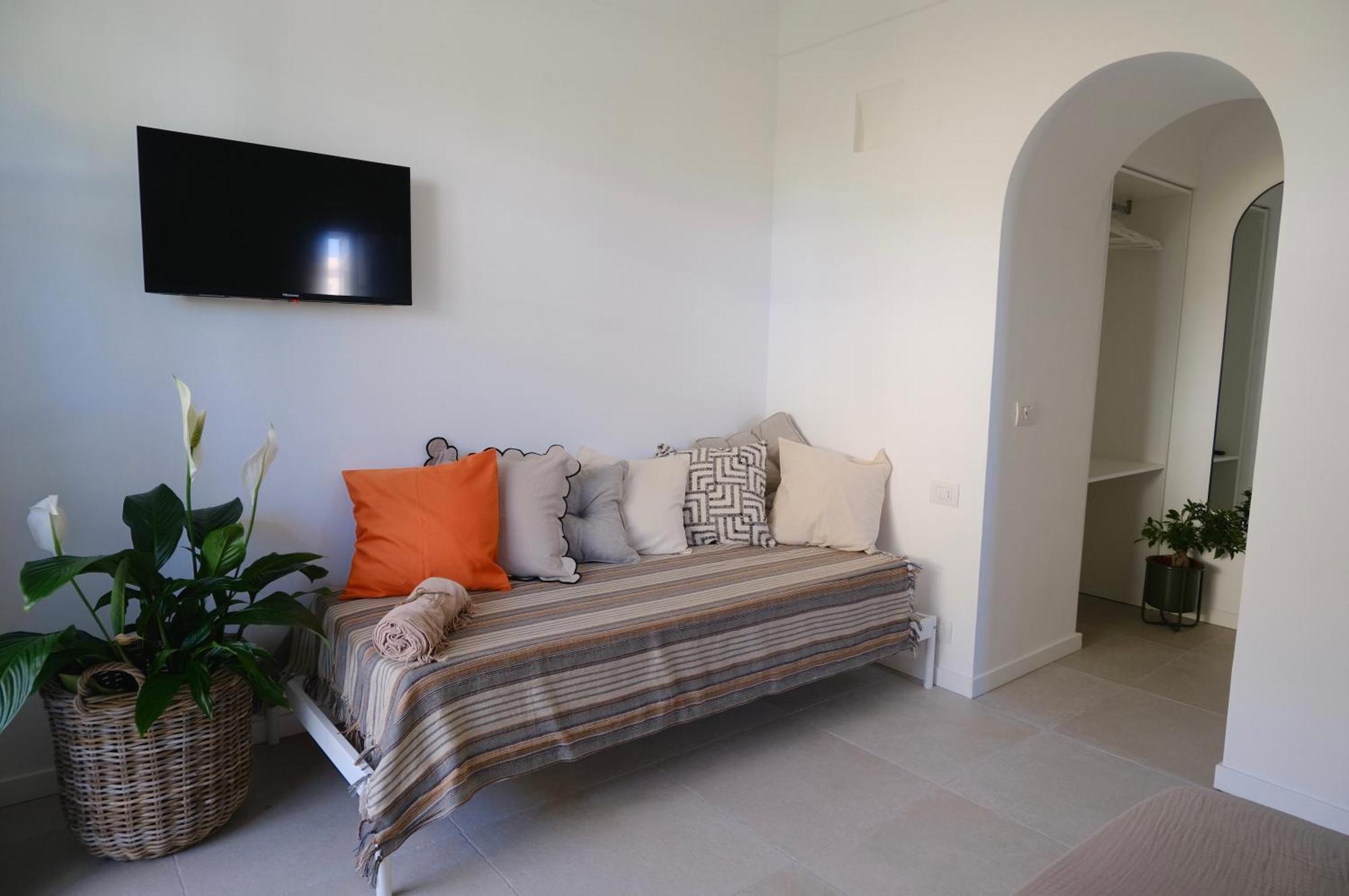 La Rondinella Suite Anacapri  Luaran gambar