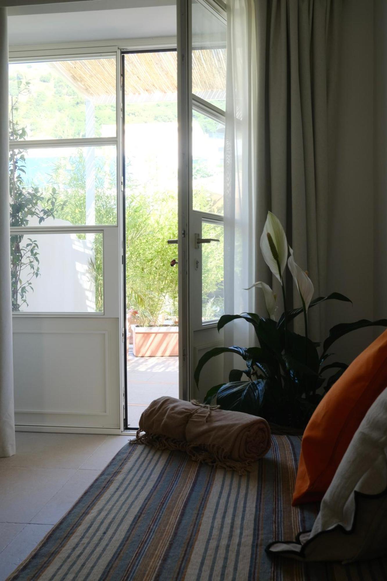 La Rondinella Suite Anacapri  Luaran gambar