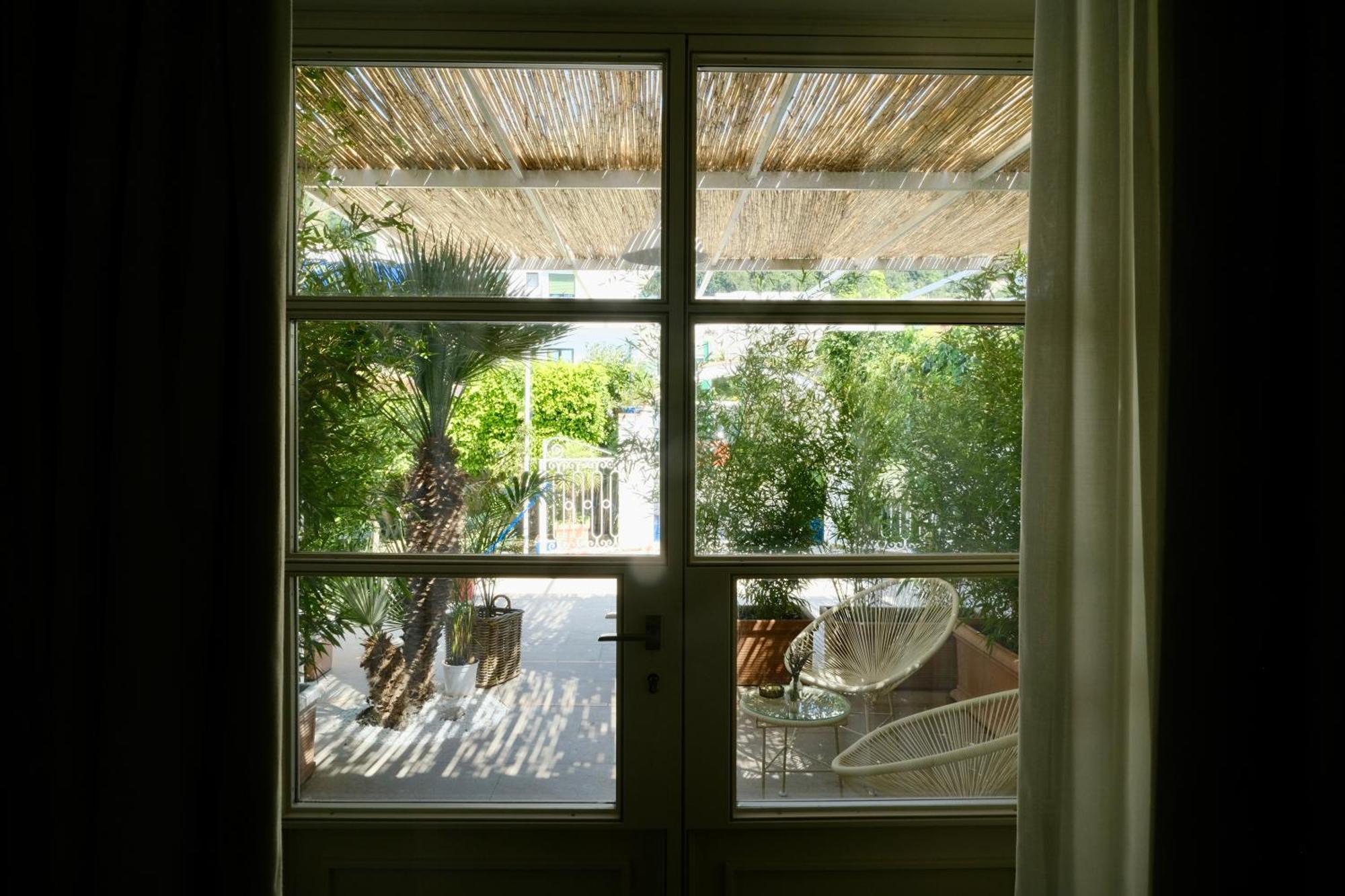 La Rondinella Suite Anacapri  Luaran gambar