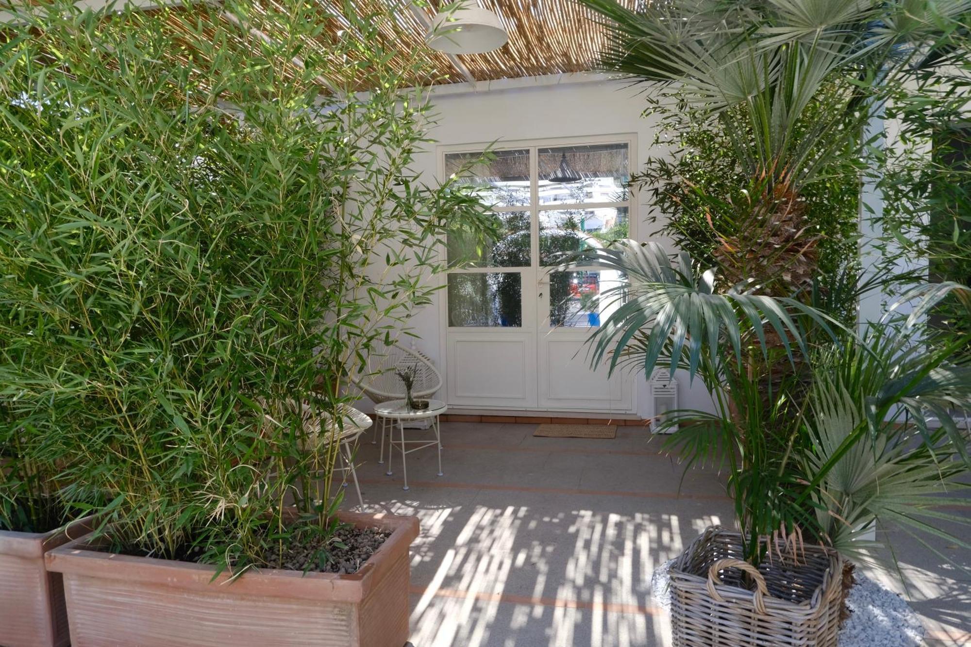 La Rondinella Suite Anacapri  Luaran gambar
